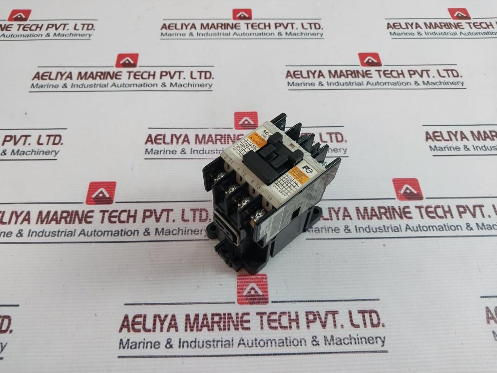 Fuji Electric Sc-0 [13] Magnetic Contactor 50/60Hz 690V