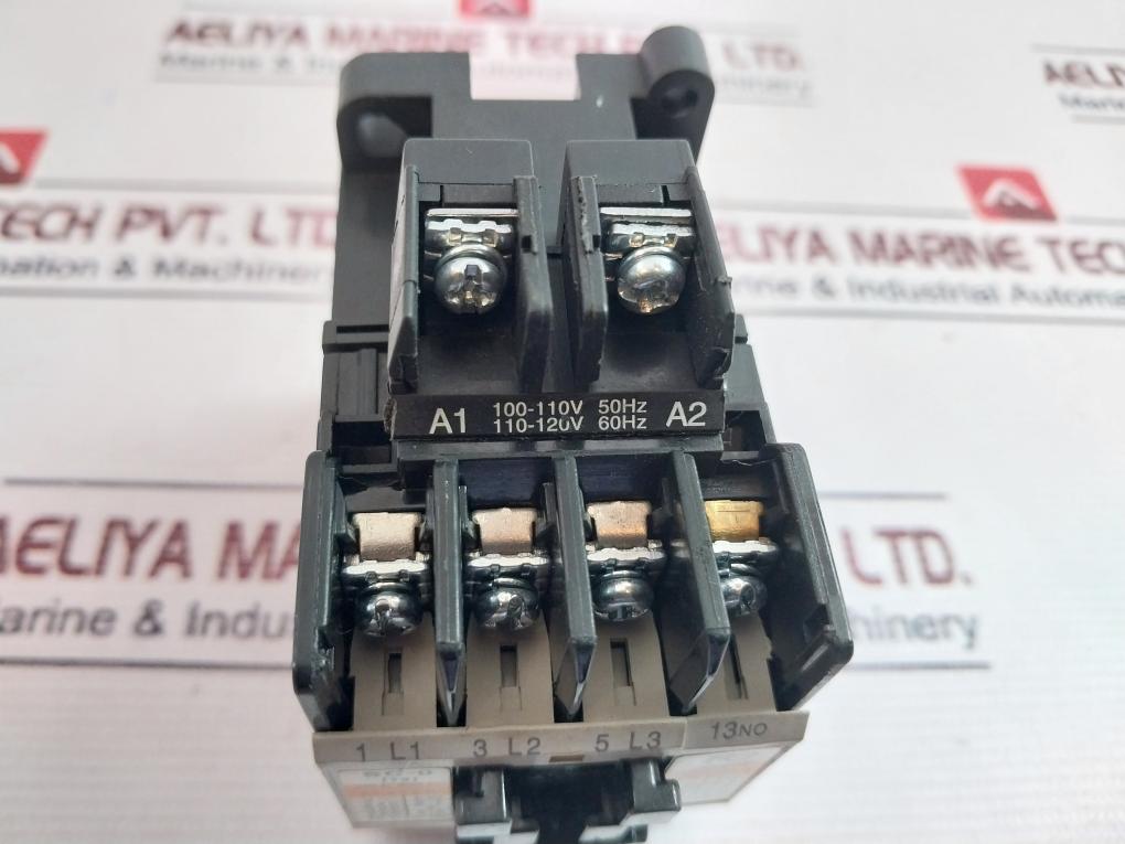 Fuji Electric Sc-0 [13] Magnetic Contactor 50/60Hz 690V
