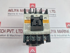 Fuji Electric Sc-0 [13] Magnetic Contactor 50/60Hz 690V