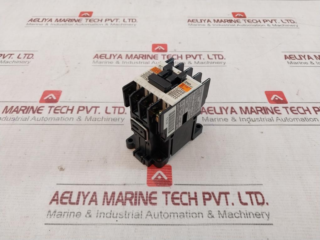 Fuji Electric Sc-0 [13] Magnetic Contactor Nk88T408 20A 200-220V 60Hz Ac220V