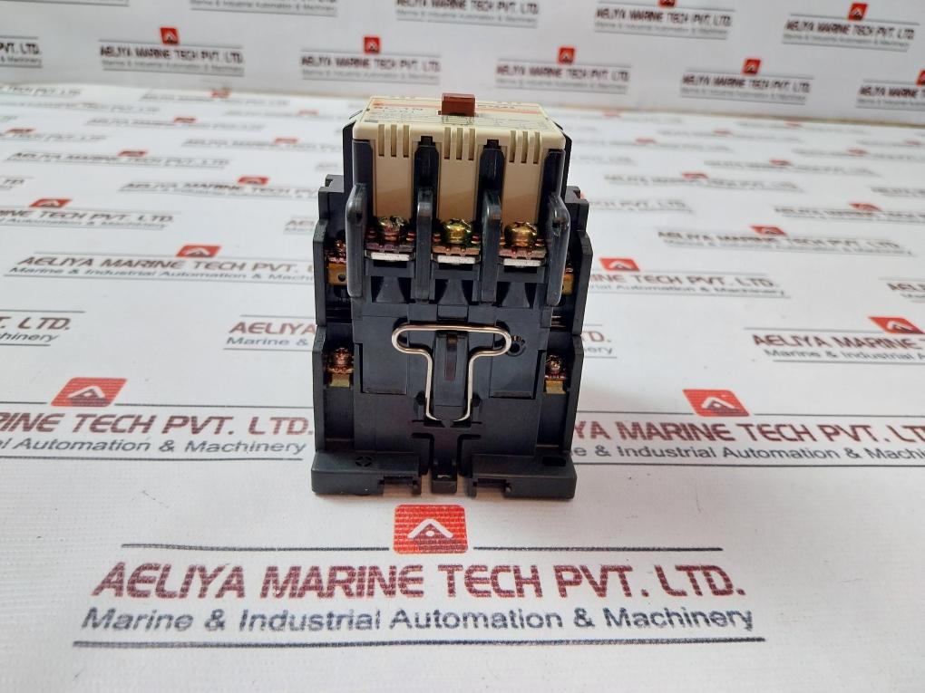 Fuji Electric Sc-1N Magnetic Contactor