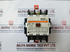Fuji Electric Sc-1n Magnetic Contactor 50a 380-400v 50hz