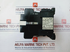 Fuji Electric Sc-1n Magnetic Contactor 50a 380-400v 50hz