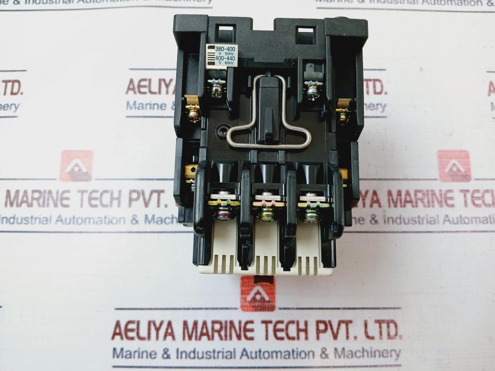 Fuji Electric Sc-1n Magnetic Contactor 50a 380-400v 50hz