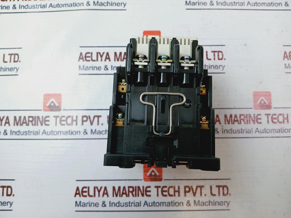 Fuji Electric Sc-1n Magnetic Contactor 50a 380-400v 50hz