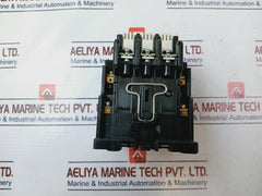 Fuji Electric Sc-1n Magnetic Contactor 50a 380-400v 50hz