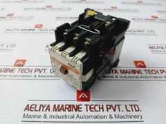 Fuji Electric Sc-1N Standard Type Magnetic Contactor/Starter Sc25Aa