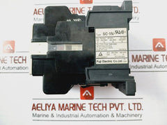 Fuji Electric Sc-1N Standard Type Magnetic Contactor/Starter Sc25Aa