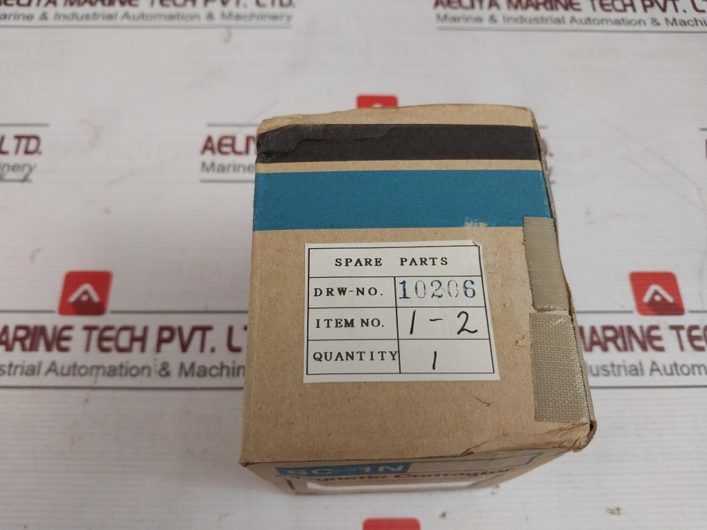 Fuji Electric Sc-1N [26] Magnetic Contactor 4Nc0T0 10206 50A 26A 200-220V 60Hz