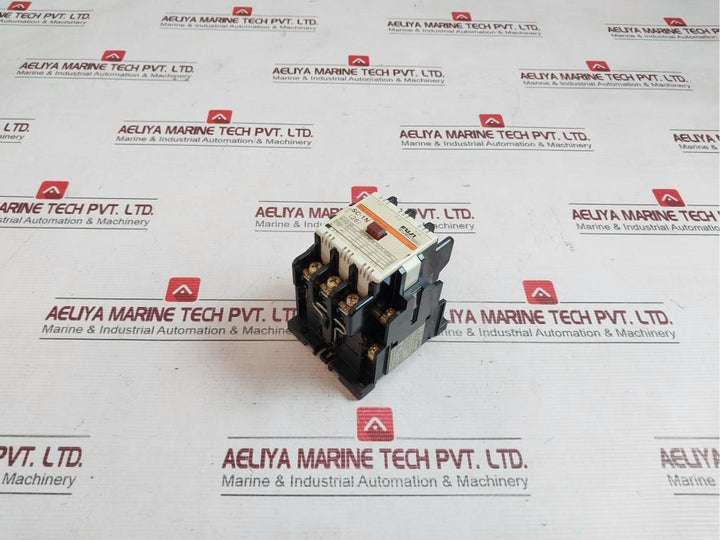 Fuji Electric Sc-1N [26] Magnetic Contactor 4Nc0T0 10206 50A 26A 200-220V 60Hz