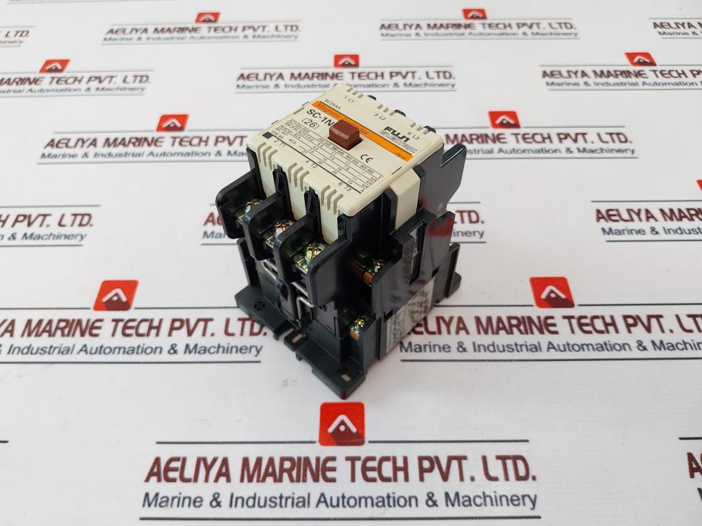 Fuji Electric Sc-1N [26] Magnetic Contactor 50/60Hz