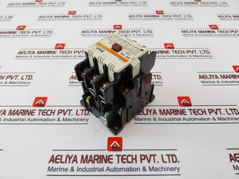 Fuji Electric Sc-1N [26] Magnetic Contactor 50/60Hz