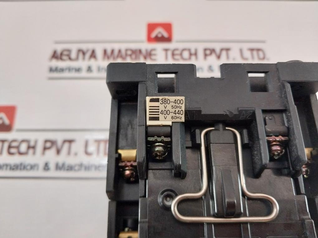 Fuji Electric Sc-1N[26] Magnetic Contactor 50A