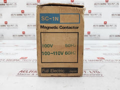 Fuji Electric Sc-1N [26] Magnetic Contactor Coil 100V 50Hz
