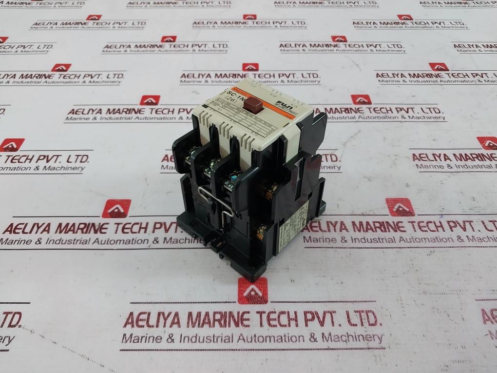 Fuji Electric Sc-1N [26] Magnetic Contactor Coil 100V 50Hz