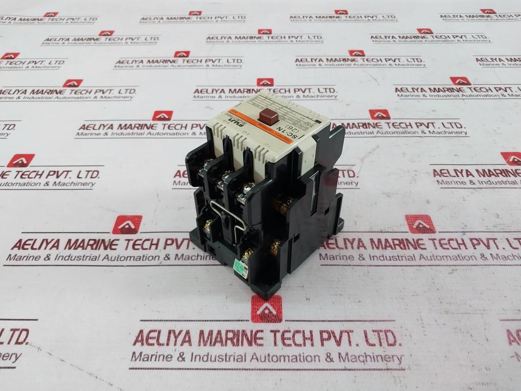 Fuji Electric Sc-1N [26] Magnetic Contactor Coil 100V 50Hz