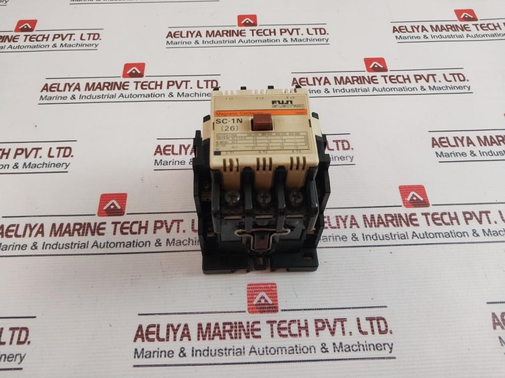 Fuji Electric Sc-1N [26] Magnetic Contactor