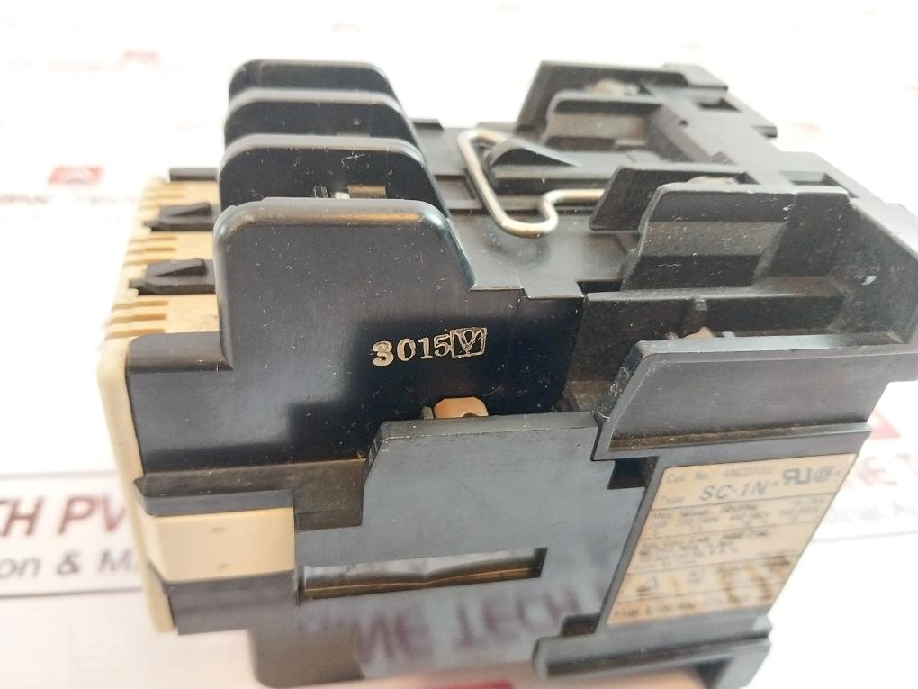 Fuji Electric Sc-1N [26] Magnetic Contactor