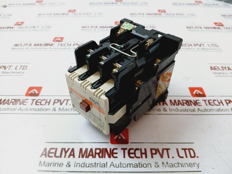 Fuji Electric Sc-1N (26) Magnetic Contactor 50A 3-phase