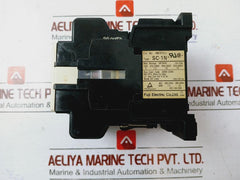 Fuji Electric Sc-1N (26) Magnetic Contactor 50A 3-phase