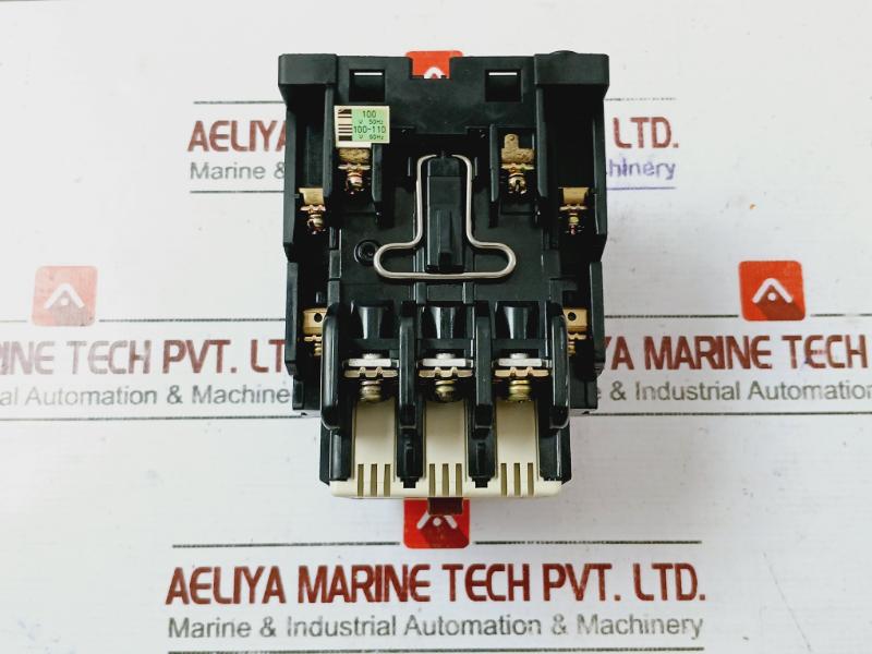 Fuji Electric Sc-1N (26) Magnetic Contactor 50A 3-phase