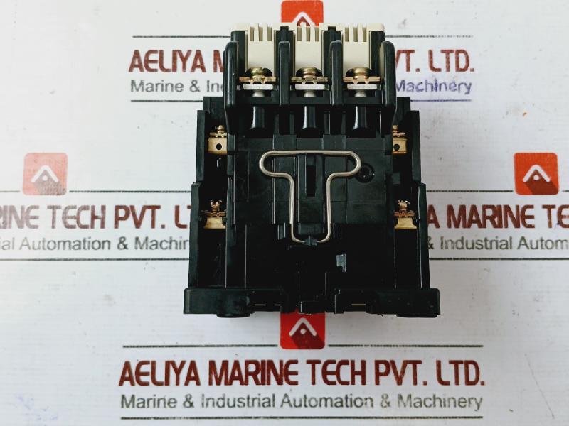 Fuji Electric Sc-1N (26) Magnetic Contactor 50A 3-phase