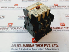 Fuji Electric Sc-1n [26] Magnetic Contactor 60/75°c Wire Cu Only