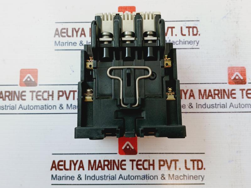 Fuji Electric Sc-1n [26] Magnetic Contactor 60/75°c Wire Cu Only