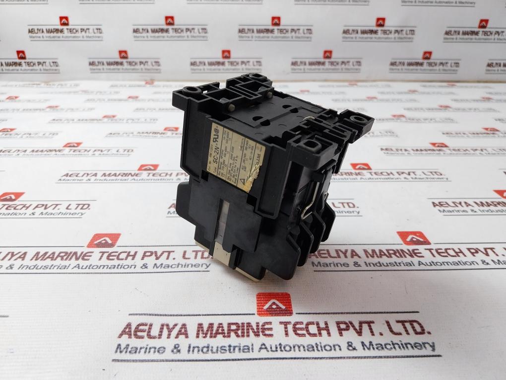 Fuji Electric Sc-2N Magnetic Contactor