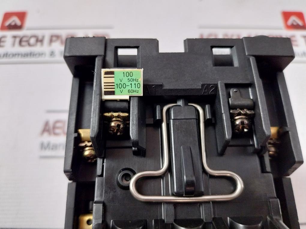 Fuji Electric Sc-2N Magnetic Contactor