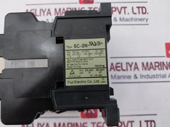 Fuji Electric Sc-2n Magnetic Contactor F05270014G