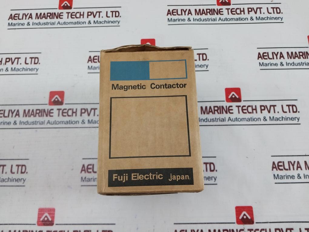 Fuji Electric Sc-2n Magnetic Contactor