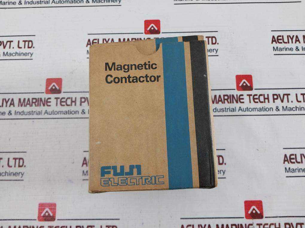 Fuji Electric Sc-2n Magnetic Contactor