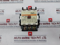 Fuji Electric Sc-2n Magnetic Contactor F05270014G