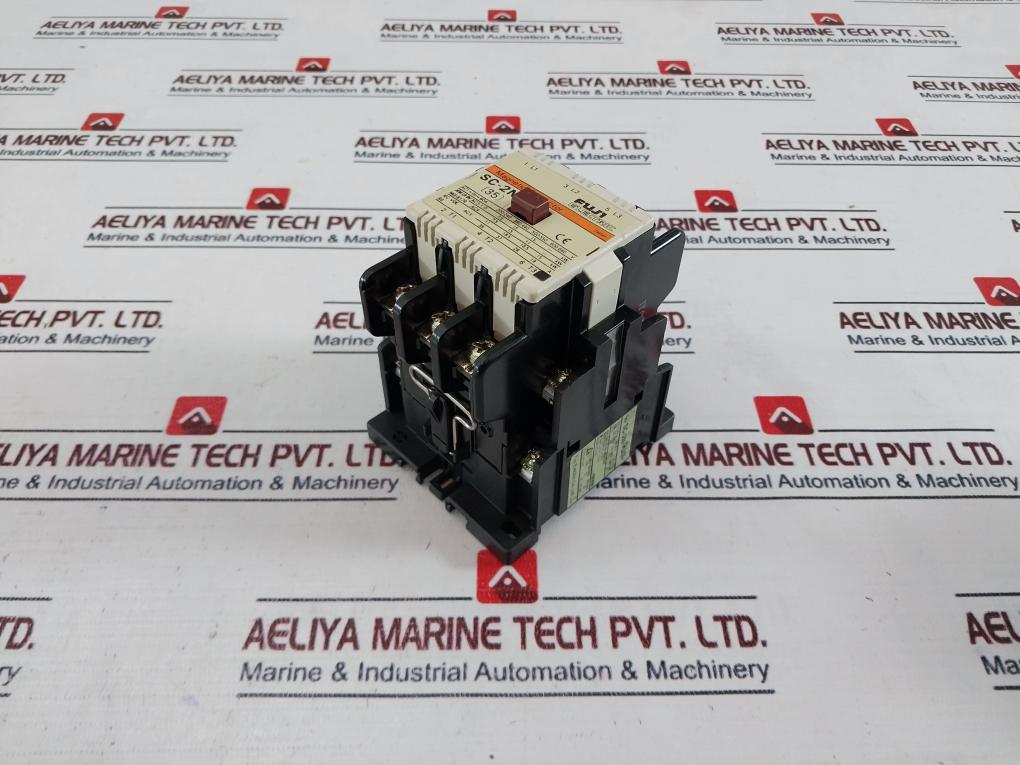 Fuji Electric Sc-2n Magnetic Contactor