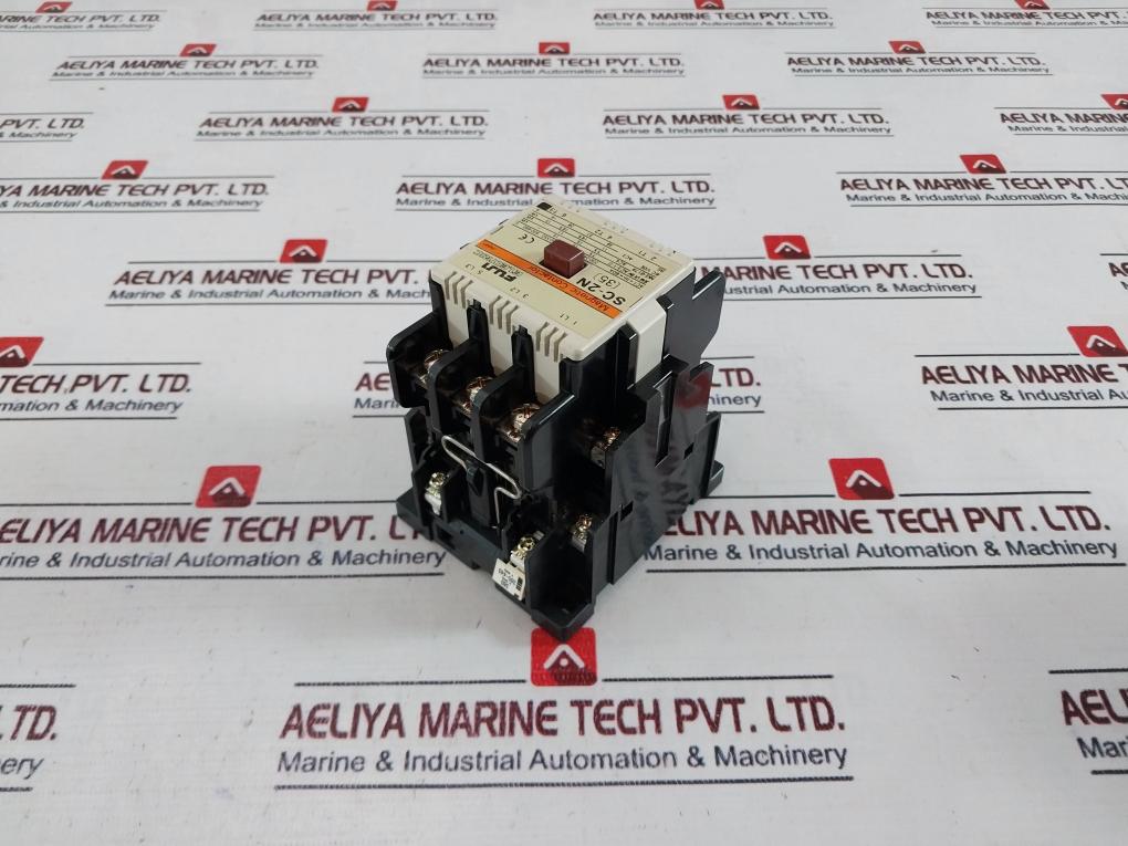 Fuji Electric Sc-2n Magnetic Contactor F05270014G