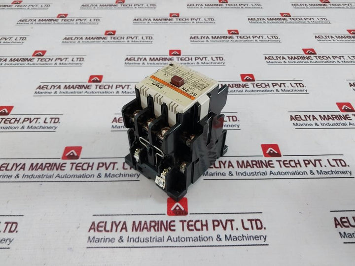 Fuji Electric Sc-2n Magnetic Contactor F05270014G