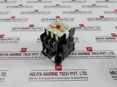 Fuji Electric Sc-2n Magnetic Contactor F05270014G