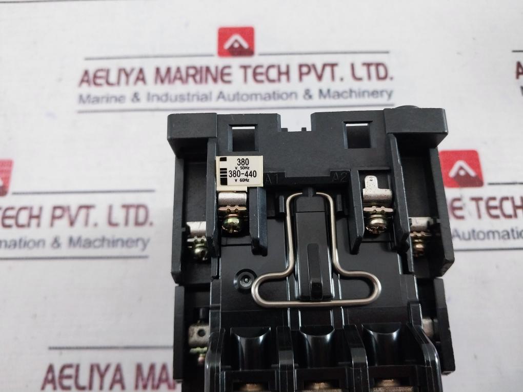 Fuji Electric Sc-2n Magnetic Contactor