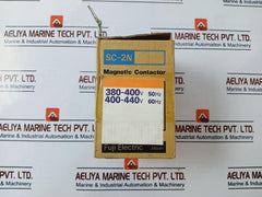 Fuji Electric Sc-2n Magnetic Contactor 35a 50/60hz