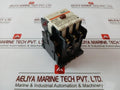 Fuji Electric Sc-2N Magnetic Contactor 4Nc1Q0 60A 100V 50Hz 100-110V 60Hz