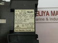 Fuji Electric Sc-2N Magnetic Contactor 4Nc1Q0 60A 100V 50Hz 100-110V 60Hz