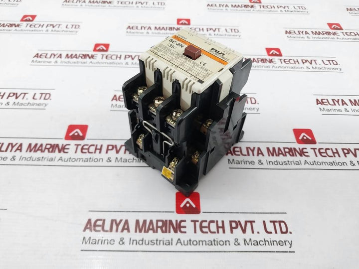 Fuji Electric Sc-2N Magnetic Contactor 60A 200-220V F05270024G