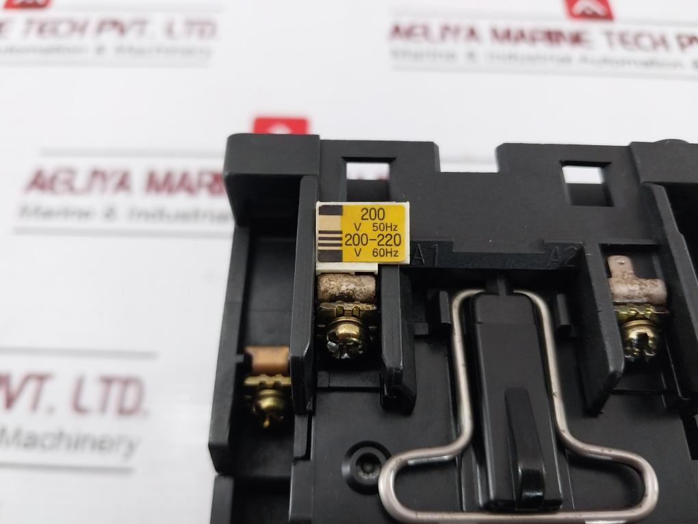 Fuji Electric Sc-2N Magnetic Contactor 60A 200-220V F05270024G