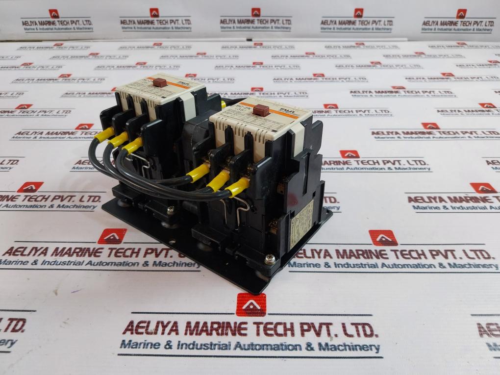 Fuji Electric SC-2N[35] Magnetic Contactor 4NC1Q0 50/60Hz