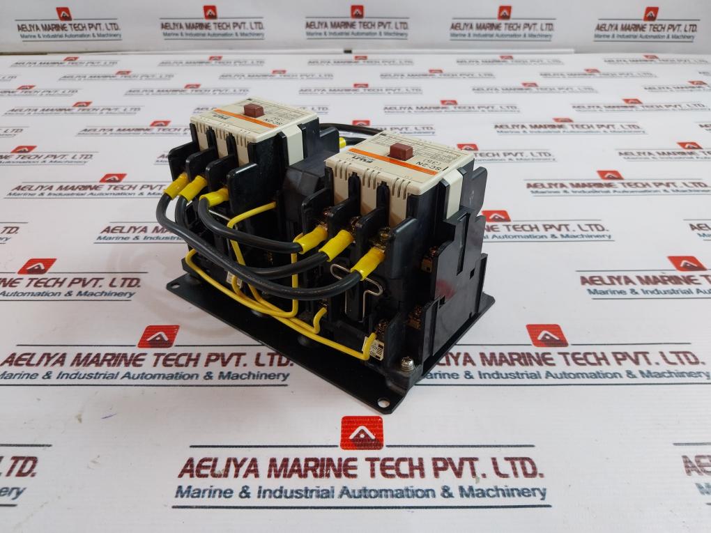 Fuji Electric SC-2N[35] Magnetic Contactor 4NC1Q0 50/60Hz