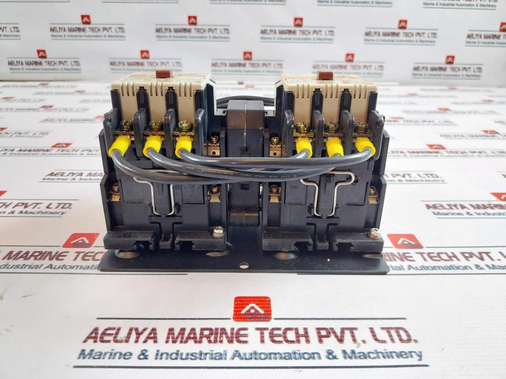 Fuji Electric SC-2N[35] Magnetic Contactor 4NC1Q0 50/60Hz