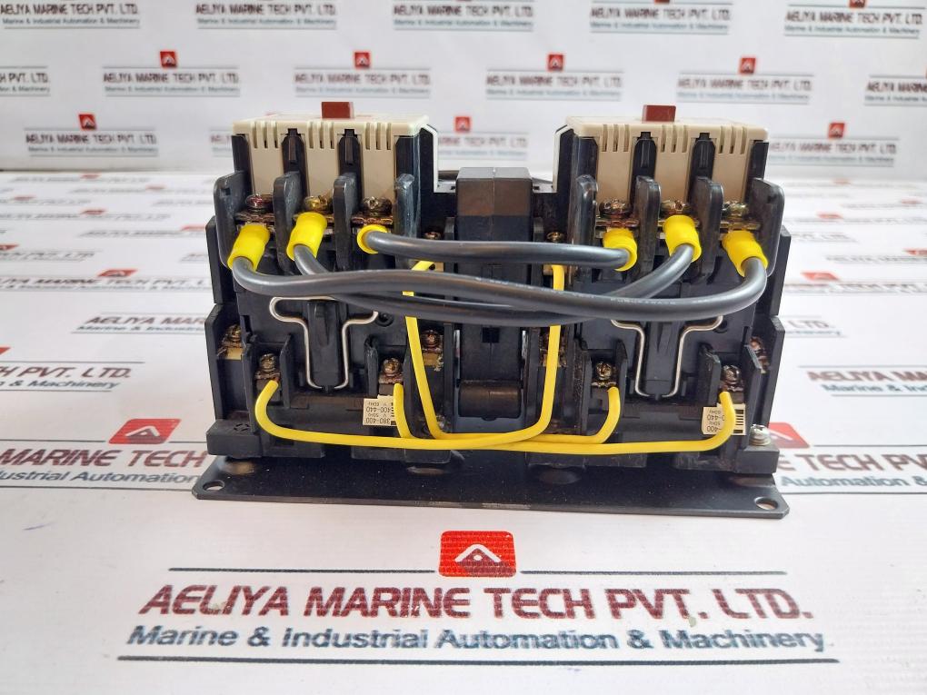 Fuji Electric SC-2N[35] Magnetic Contactor 4NC1Q0 50/60Hz