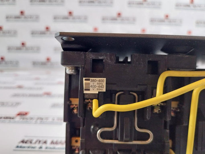 Fuji Electric SC-2N[35] Magnetic Contactor 4NC1Q0 50/60Hz