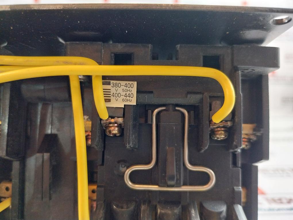 Fuji Electric SC-2N[35] Magnetic Contactor 4NC1Q0 50/60Hz